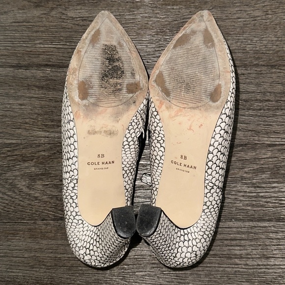 Cole Haan Vestry Booties - Picture 8 of 10